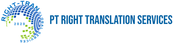 PT Right Translation Services